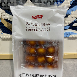 Mitarashi Dango