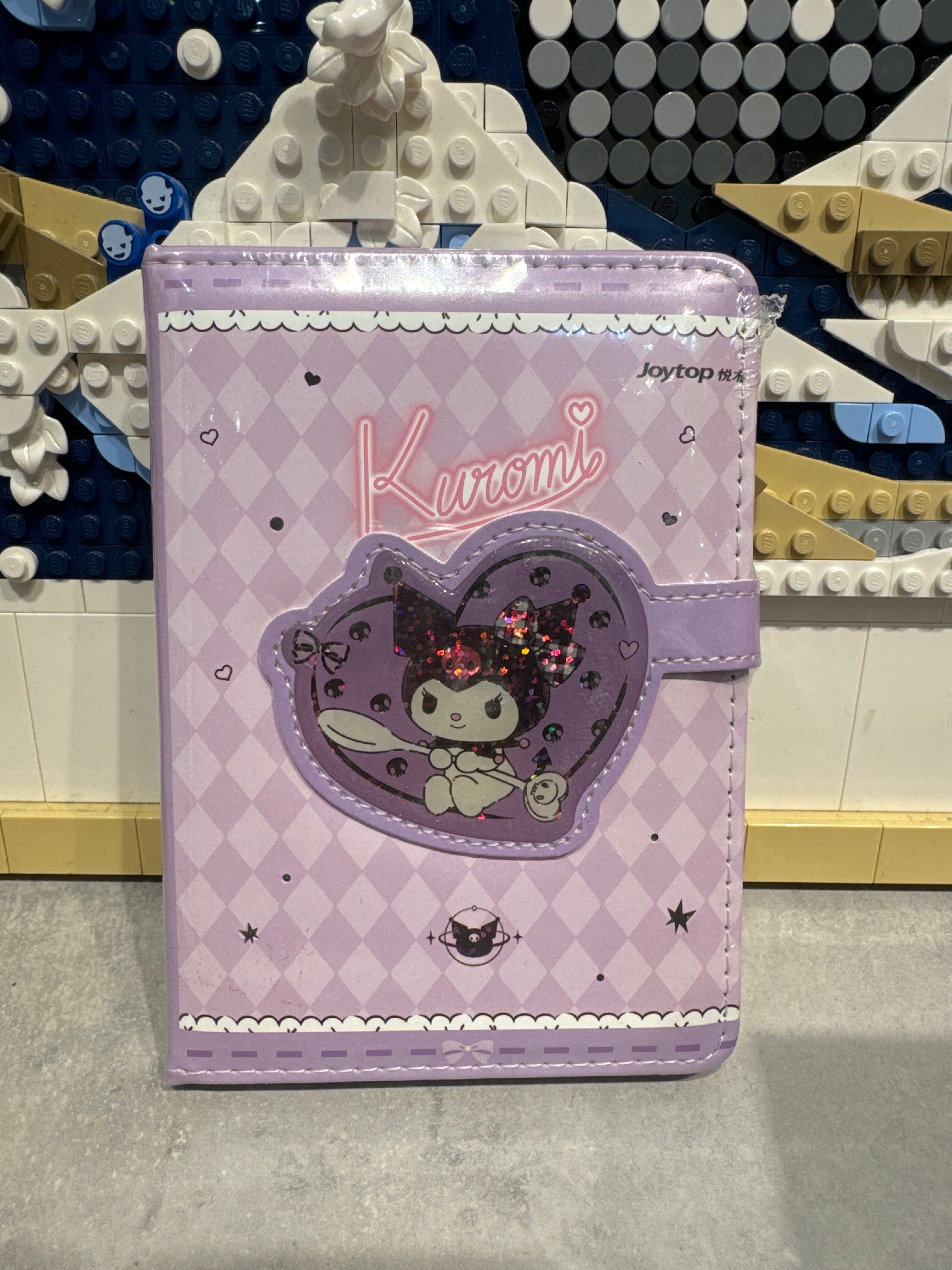 Cahier planner Kuromi