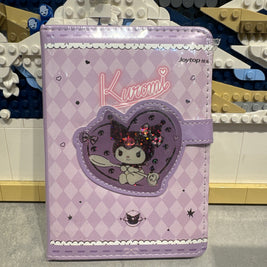 Cahier planner Kuromi