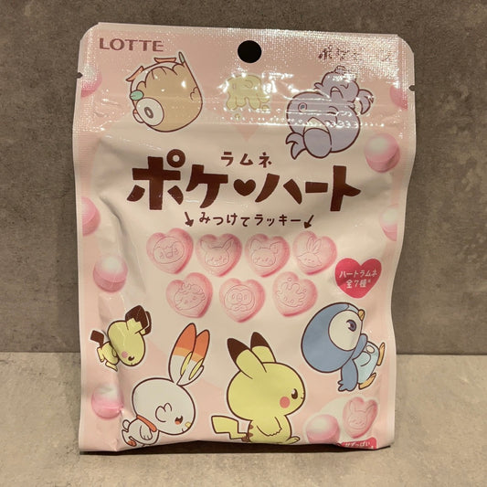Bonbon de cœur POKÉMON