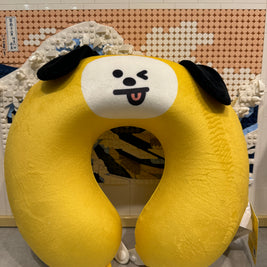 Coussin en U BT21 Chimmy