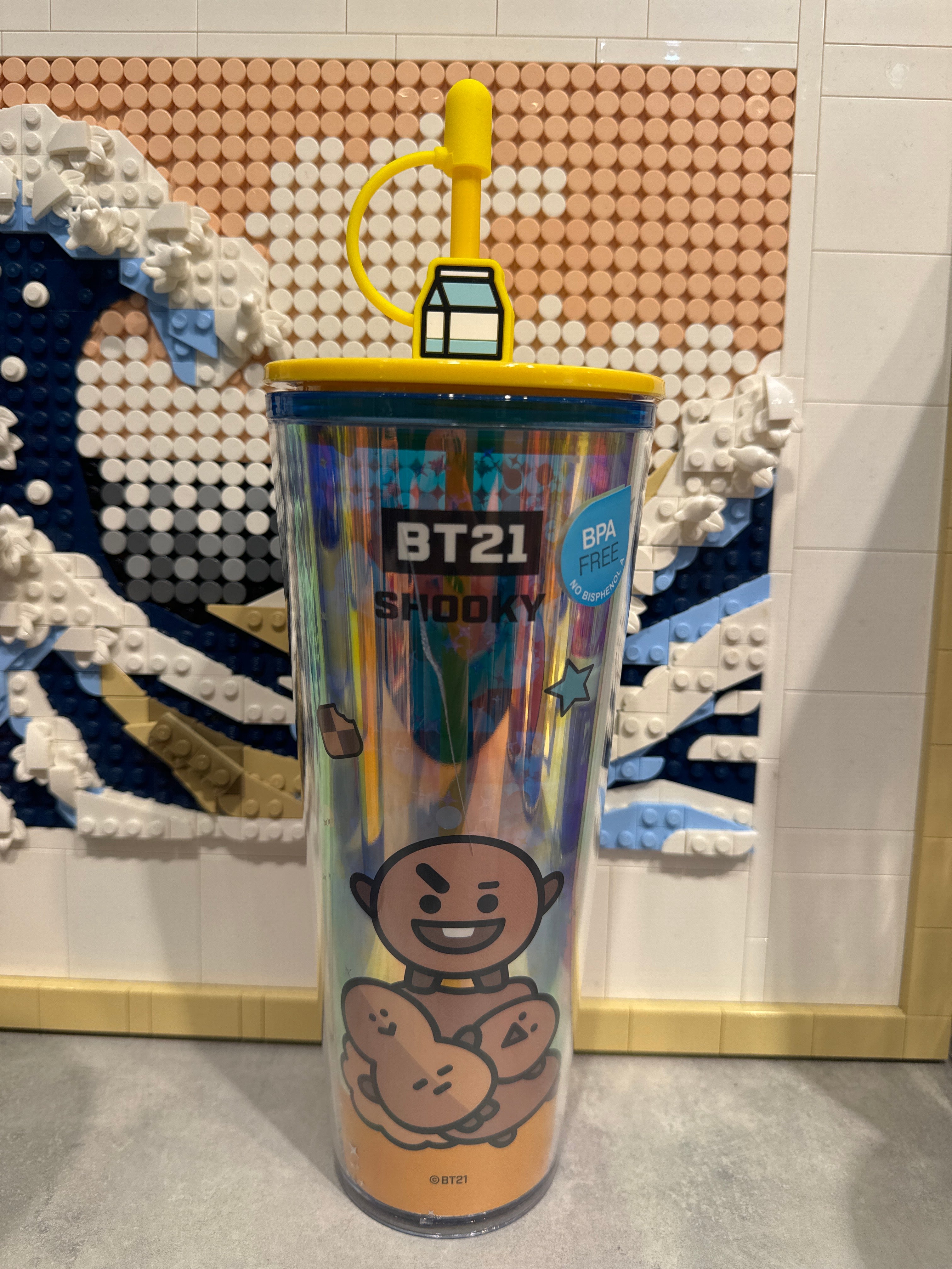 Gourde d’eau Shooky