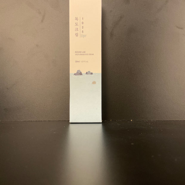 ROUND LAB 1025 Dokdo Crème pour les yeux 30ml