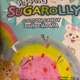 Barbe à papa pétillant 10g