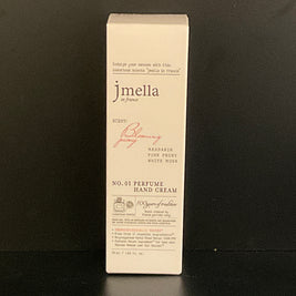 JMELLA EN FRANCE 01 Crème pour les mains au pivoine en fleurs 50ml