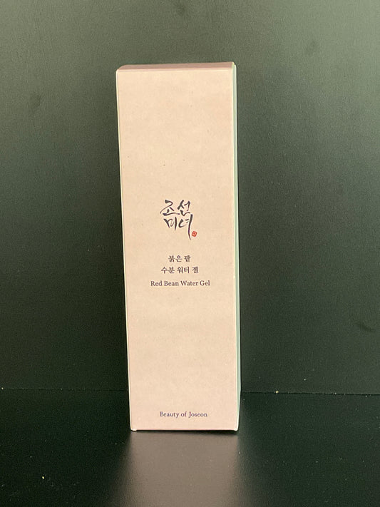 BEAUTY OF JOSEON !! Gel d'eau de haricot rouge 100 ml