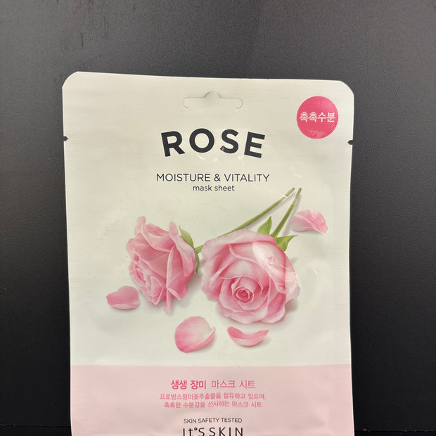 Masque IT’S SKIN-Rose