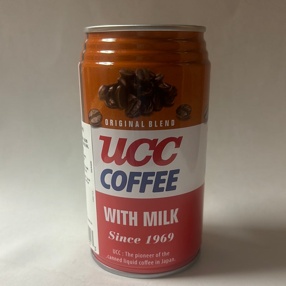 Café au lait🇯🇵 UCC 337mL