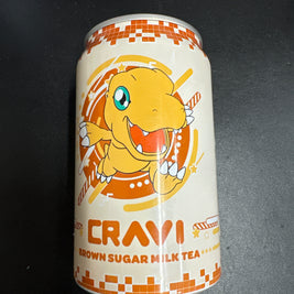 Thé au lait à la cassonade