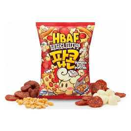 Popcorn saveur Pizza HBAF