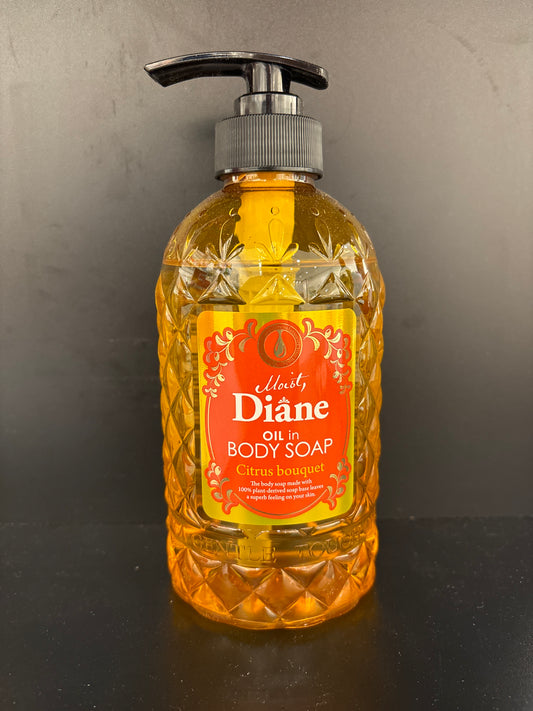 MOIST DIANE-Nettoyant pour le corps-Citrus bouquet