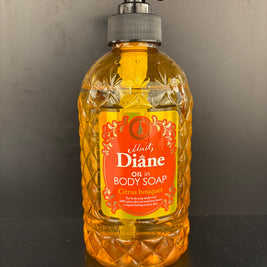 MOIST DIANE-Nettoyant pour le corps-Citrus bouquet