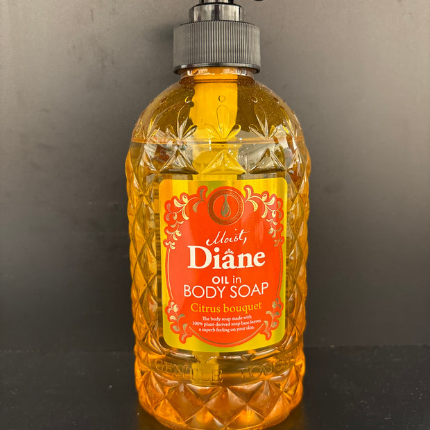 MOIST DIANE-Nettoyant pour le corps-Citrus bouquet