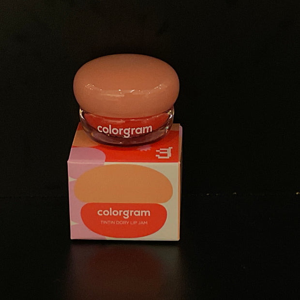 COLORGRAM Tintin Dory Lip Jam 04 Grapefruit