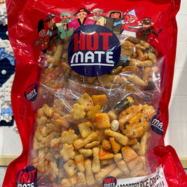 Craquelin de riz assortie