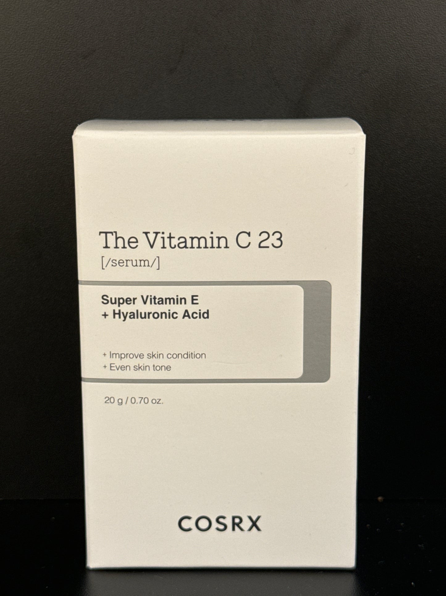 COSRX !! Le sérum de vitamine C 23 20g