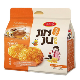 Craquelins au riz au miel RICHY