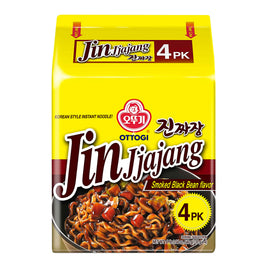 Jjajang Ramen OTTOGI 135g x4