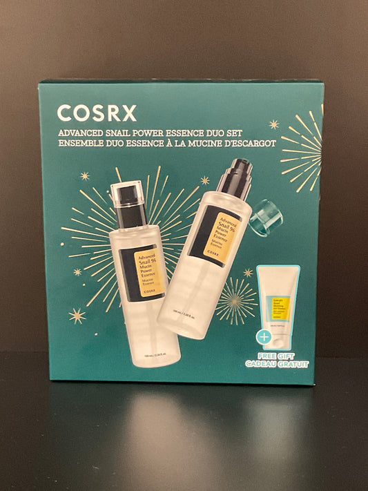 COSRX Advanced Snail Power Essence Duo Set