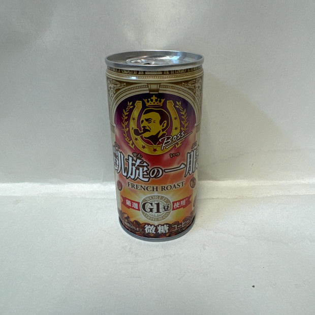 Café japonais style français SUNTORY 185g