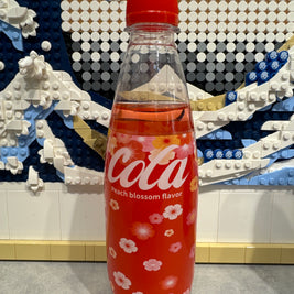 Cola à la fleur de pêche