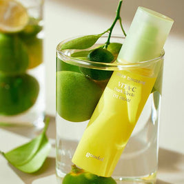 GOODAL Crème pour les yeux à la mandarine verte Vita C 30 ml