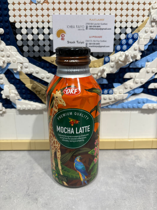 Café au lait Mocha🇰🇷OKF 390mL