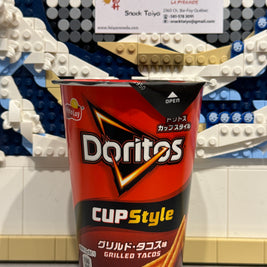 Doritos saveur taco en cup