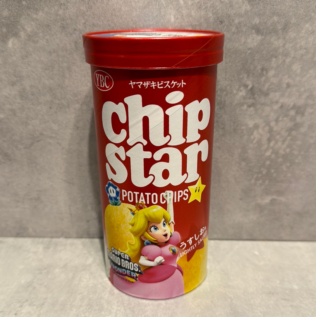 Chip Star (salé) YBC 45g