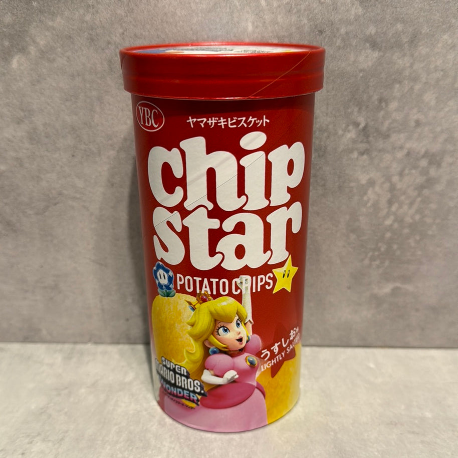 Chip Star (salé) YBC 45g