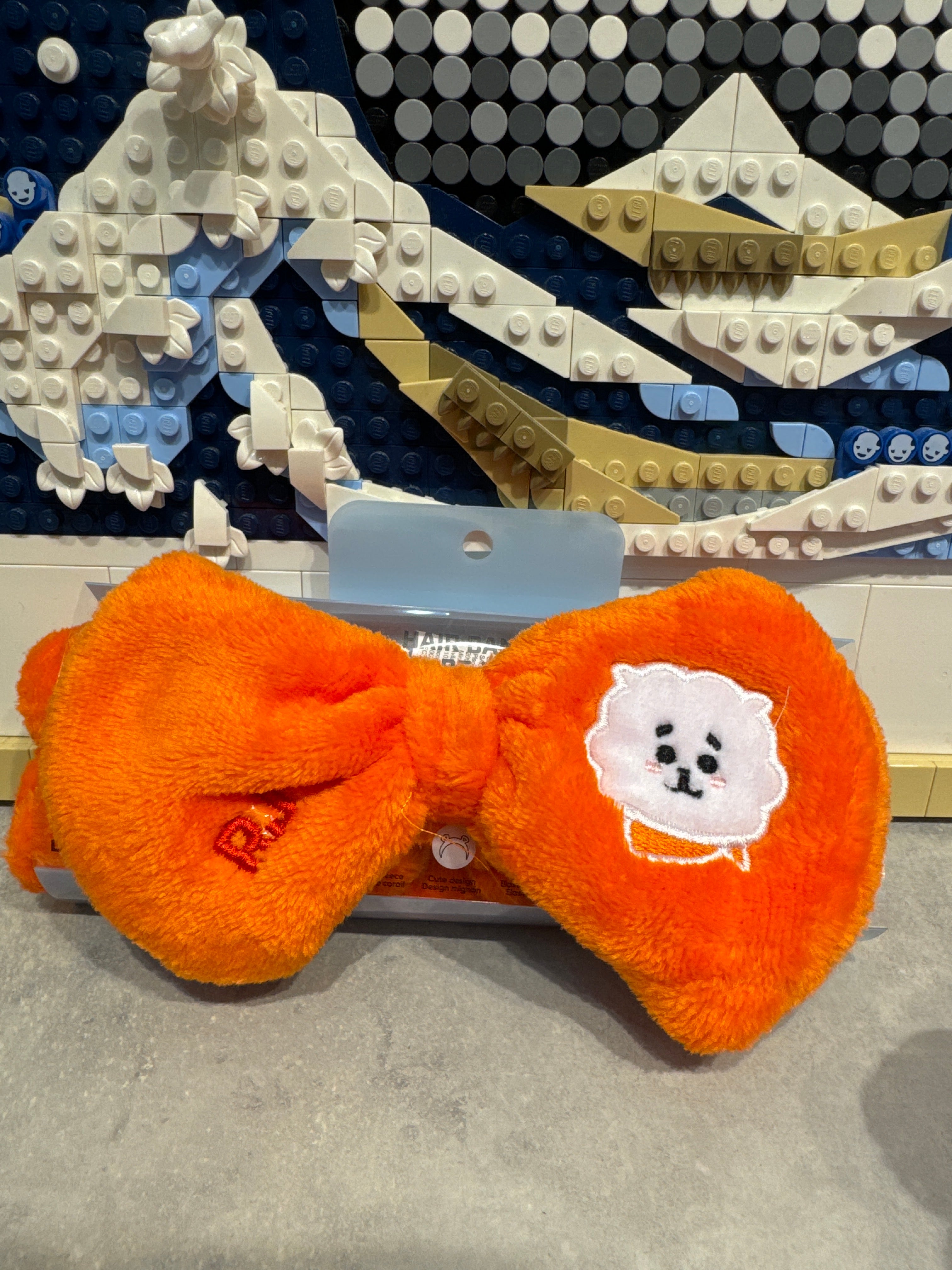 Bandeau BT21 RJ