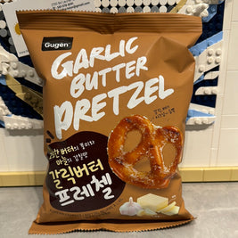 Pretzel au beurre à l’ail GUGEN