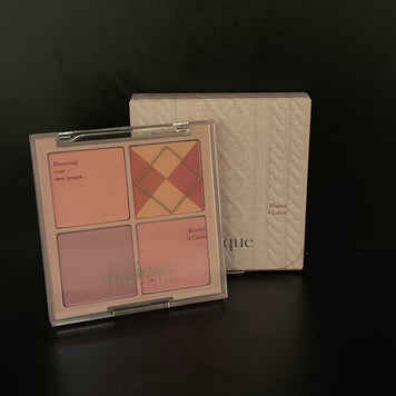 DASIQUE Blending Mood Cheek 05 Violet Knit