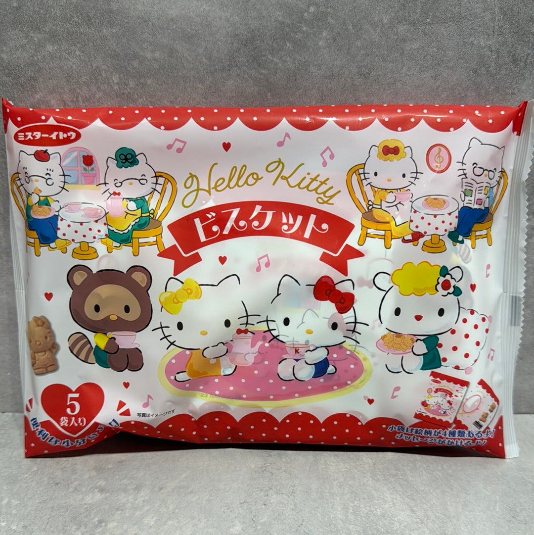 Biscuit Hello Kitty Sanrio