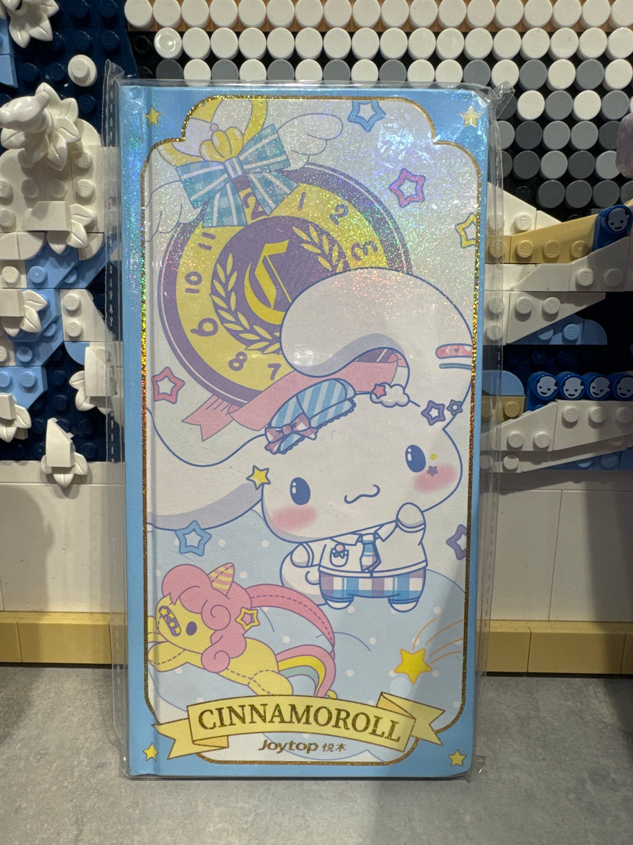Cahier Cinnamoroll