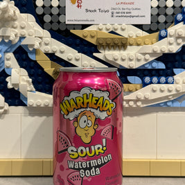 Soda sure au melon d’eau