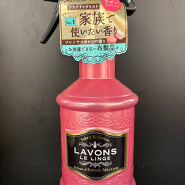 LAVONS-Rafraîchissement de tissu French Macaron