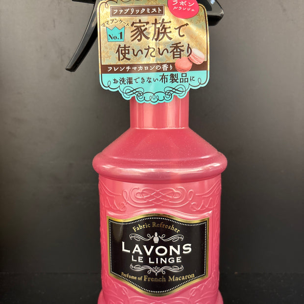 LAVONS-Rafraîchissement de tissu French Macaron