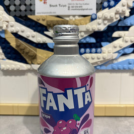 FANTA japonais 🇯🇵saveur raisin 300mL