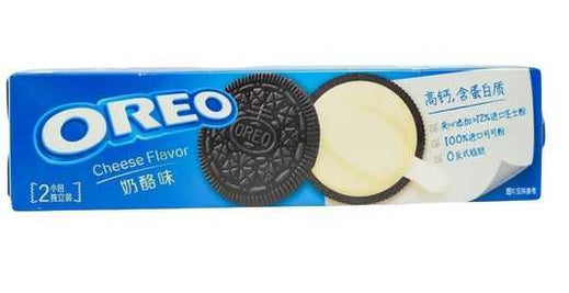 Oreo(saveur fromage)奶酪味 奥利奥饼干 97g