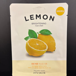 Masque IT’S SKIN-Lemon