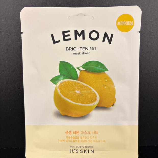 Masque IT’S SKIN-Lemon