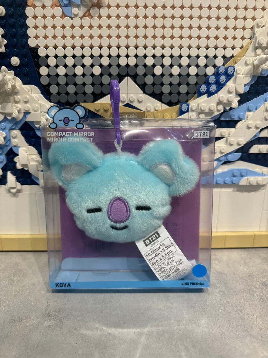 Miroir compact BT21 Koya