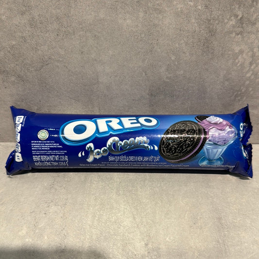 Biscuit à la crème glacée au bleuet OREO 119.6g