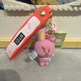 Porte-clés BT21 Cooky