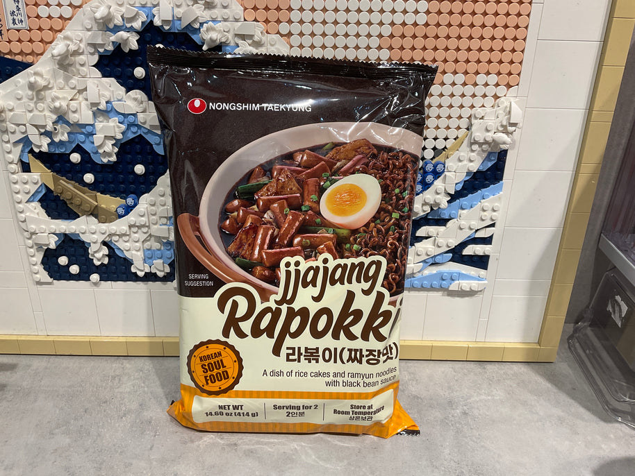 Rapokki jjajang Taekyung