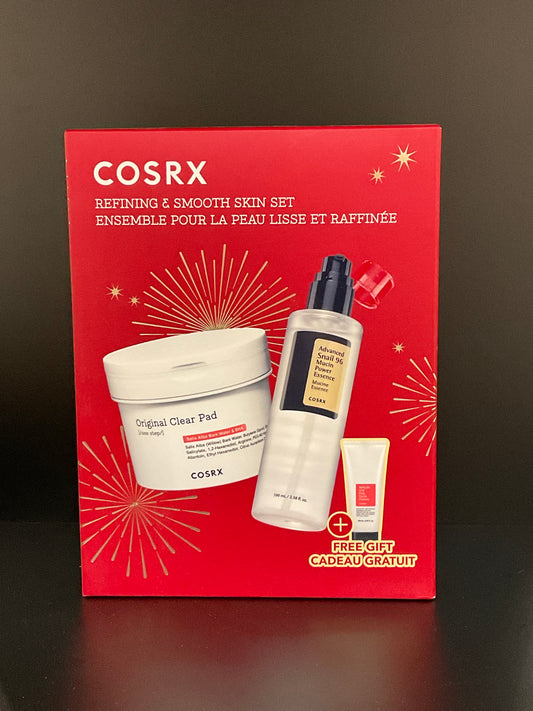 COSRX Raffinage de l'ensemble de peau lisse