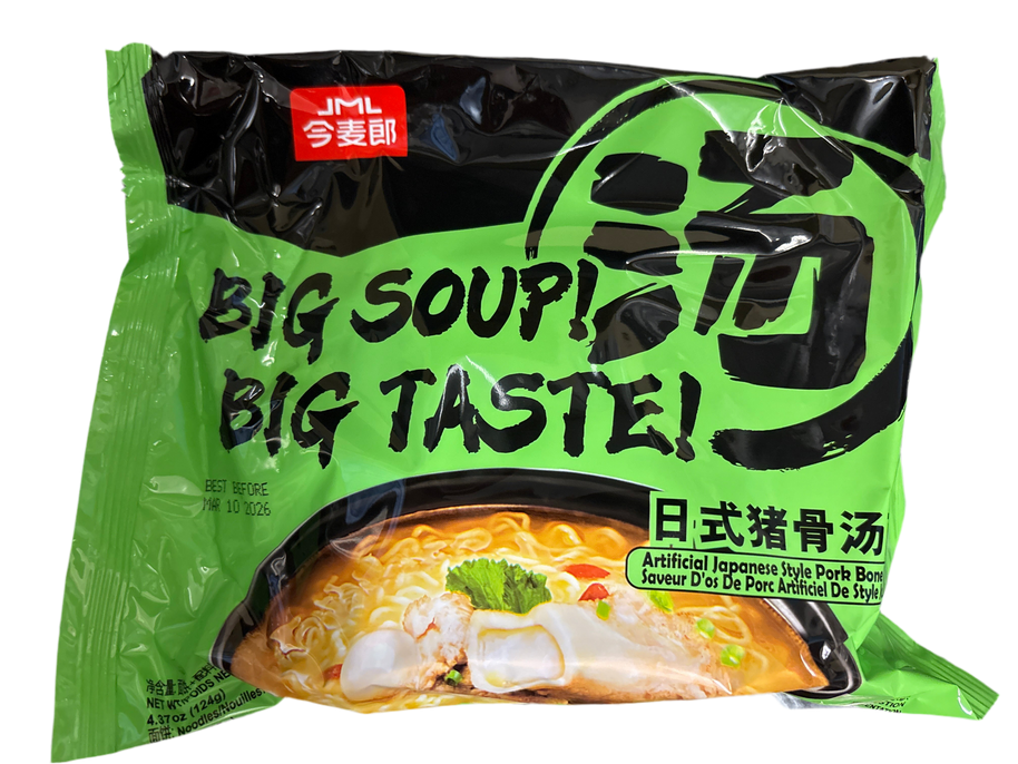 Ramen Tonkotsu JML 124g