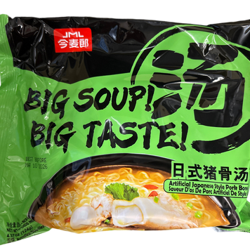 Ramen Tonkotsu JML 124g