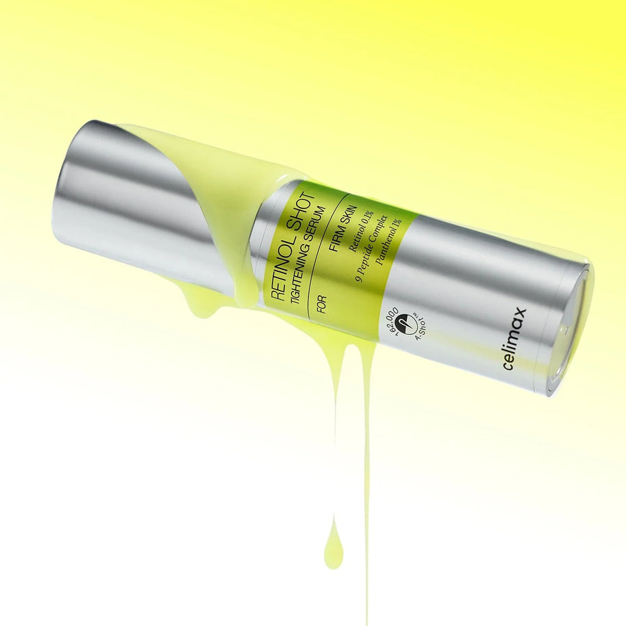 CELIMAX Retinol Shot Tightening Serum